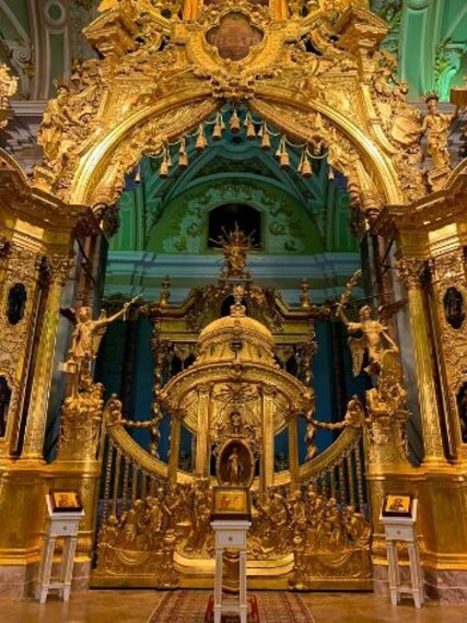 Peter_Paul Fortress-3